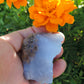 Agate Specimens, Blue Agate Specimens, Madison Blue Agate, Blue Agate, Blue Chalcedony, Rock Specimens, Lapidary Stones, Lapidary Material, Alter Stones, Stones for Decorating, Decorative Stones, Semi-precious Stones, Semi-precious Gemstones, Rock Collector Specimens, Natural Stones, Grounding Stones, Transformational Stones, Calming Stones, Centering Stones, Rare Stone  