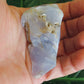 Agate Specimens, Blue Agate Specimens, Madison Blue Agate, Blue Agate, Blue Chalcedony, Rock Specimens, Lapidary Stones, Lapidary Material, Alter Stones, Stones for Decorating, Decorative Stones, Semi-precious Stones, Semi-precious Gemstones, Rock Collector Specimens, Natural Stones, Grounding Stones, Transformational Stones, Calming Stones, Centering Stones, Rare Stone  