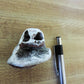 Face rock, Halloween,  ghost, unique,  one of a kind 