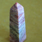 Lace Agate Tower