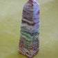 Lace Agate Tower