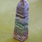 Lace Agate Tower
