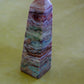 Lace Agate Tower