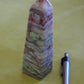 Lace Agate Tower