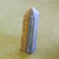 Bumblebee Jasper Tower, Bumblebee Jasper Tower, semi-precious gemstones, alter stone, up lifting fun energy, ceremonies, decorating, spiritual,