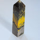 Bumblebee Jasper Tower,  alter, ceremonies,  Christmas , gift,  decorations,  celebration, table center piece,  party,  vitality, party 