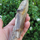 Are you the kind of person who understands the supportive energies of natural semi-precious gemstones??  Please check out this beauty: balance, calmness, gentle opening to transformation, are right here for YOU!!!