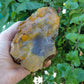 Agate Specimens, Blue Agate Specimens, Madison Blue Agate, Blue Agate, Blue Chalcedony, Rock Specimens, Lapidary Stones, Lapidary Material, Alter Stones, Stones for Decorating, Decorative Stones, Semi-precious Stones, Semi-precious Gemstones, Rock Collector Specimens, Natural Stones, Grounding Stones, Transformational Stones, Calming Stones, Centering Stones, Rare Stone  