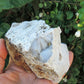 Agate Specimens, Blue Agate Specimens, Madison Blue Agate, Blue Agate, Blue Chalcedony, Rock Specimens, Lapidary Stones, Lapidary Material, Alter Stones, Stones for Decorating, Decorative Stones, Semi-precious Stones, Semi-precious Gemstones, Rock Collector Specimens, Natural Stones, Grounding Stones, Transformational Stones, Calming Stones, Centering Stones, Rare Stone  