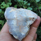 Agate Specimens, Blue Agate Specimens, Madison Blue Agate, Blue Agate, Blue Chalcedony, Rock Specimens, Lapidary Stones, Lapidary Material, Alter Stones, Stones for Decorating, Decorative Stones, Semi-precious Stones, Semi-precious Gemstones, Rock Collector Specimens, Natural Stones, Grounding Stones, Transformational Stones, Calming Stones, Centering Stones, Rare Stone  