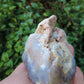 Agate Specimens, Blue Agate Specimens, Madison Blue Agate, Blue Agate, Blue Chalcedony, Rock Specimens, Lapidary Stones, Lapidary Material, Alter Stones, Stones for Decorating, Decorative Stones, Semi-precious Stones, Semi-precious Gemstones, Rock Collector Specimens, Natural Stones, Grounding Stones, Transformational Stones, Calming Stones, Centering Stones, Rare Stone  l