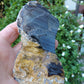 Adorn your home, office, cabin, camper, alter, hearth or collectors case with this unique one of a kind specimen and FEEL the difference. 