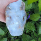 Agate Specimens, Blue Agate Specimens, Madison Blue Agate, Blue Agate, Blue Chalcedony, Rock Specimens, Lapidary Stones, Lapidary Material, Alter Stones, Stones for Decorating, Decorative Stones, Semi-precious Stones, Semi-precious Gemstones, Rock Collector Specimens, Natural Stones, Grounding Stones, Transformational Stones, Calming Stones, Centering Stones, Rare Stone  