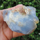 Agate Specimens, Blue Agate Specimens, Madison Blue Agate, Blue Agate, Blue Chalcedony, Rock Specimens, Lapidary Stones, Lapidary Material, Alter Stones, Stones for Decorating, Decorative Stones, Semi-precious Stones, Semi-precious Gemstones, Rock Collector Specimens, Natural Stones, Grounding Stones, Transformational Stones, Calming Stones, Centering Stones, Rare Stone  