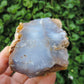 Agate Specimens, Blue Agate Specimens, Madison Blue Agate, Blue Agate, Blue Chalcedony, Rock Specimens, Lapidary Stones, Lapidary Material, Alter Stones, Stones for Decorating, Decorative Stones, Semi-precious Stones, Semi-precious Gemstones, Rock Collector Specimens, Natural Stones, Grounding Stones, Transformational Stones, Calming Stones, Centering Stones, Rare Stone  