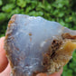 Agate Specimens, Blue Agate Specimens, Madison Blue Agate, Blue Agate, Blue Chalcedony, Rock Specimens, Lapidary Stones, Lapidary Material, Alter Stones, Stones for Decorating, Decorative Stones, Semi-precious Stones, Semi-precious Gemstones, Rock Collector Specimens, Natural Stones, Grounding Stones, Transformational Stones, Calming Stones, Centering Stones, Rare Stone  