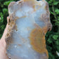 Agate Specimens, Blue Agate Specimens, Madison Blue Agate, Blue Agate, Blue Chalcedony, Rock Specimens, Lapidary Stones, Lapidary Material, Alter Stones, Stones for Decorating, Decorative Stones, Semi-precious Stones, Semi-precious Gemstones, Rock Collector Specimens, Natural Stones, Grounding Stones, Transformational Stones, Calming Stones, Centering Stones, Rare Stone  