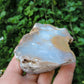 Agate Specimens, Blue Agate Specimens, Madison Blue Agate, Blue Agate, Blue Chalcedony, Rock Specimens, Lapidary Stones, Lapidary Material, Alter Stones, Stones for Decorating, Decorative Stones, Semi-precious Stones, Semi-precious Gemstones, Rock Collector Specimens, Natural Stones, Grounding Stones, Transformational Stones, Calming Stones, Centering Stones, Rare Stone  