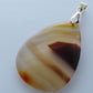 All hand crafted jewelry pendant will be shipped to you in a classic white cotton filled box inside a bubble mailer. 