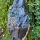 Brought to you from the mountains of Montana, this treasured specimen represents amazing geological transformations and the wondrous beauty of Mother Earth.