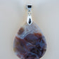 Moss Agate Pendant