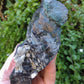Brought to you from the mountains of Montana, this treasured specimen represents amazing geological transformations and the wondrous beauty of Mother Earth.
