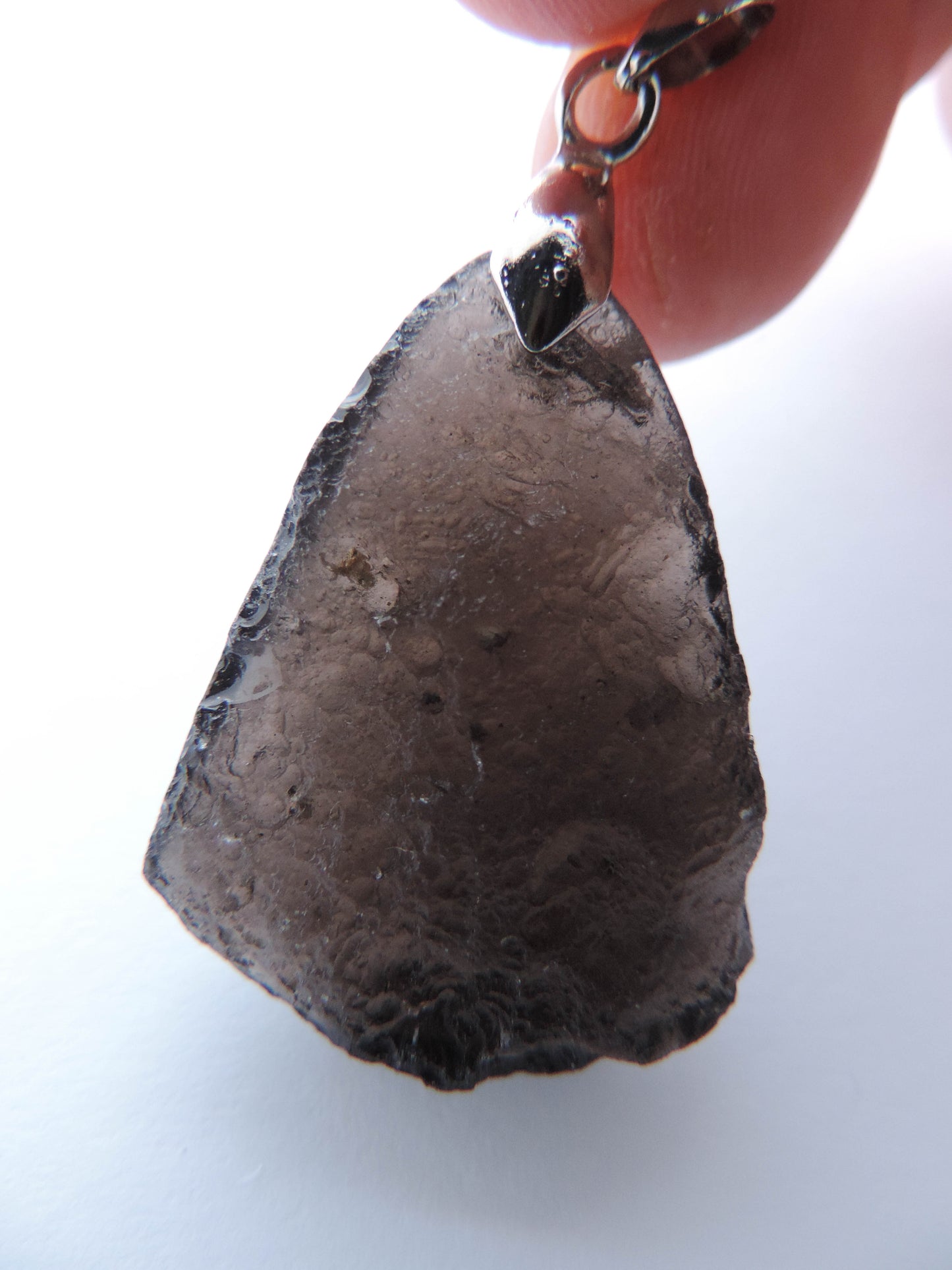 Agni Manitite Pendant