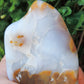 Madison Blue Agate Specimen