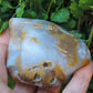 Madison Blue Agate Specimen