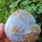 Madison Blue Agate Specimen