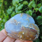 Madison Blue Agate Specimen