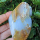 Madison Blue Agate Specimen