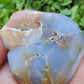 Madison Blue Agate Specimen