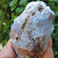 Madison Blue Agate Specimen