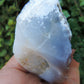 Madison Blue Agate Specimen