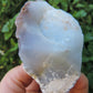 Madison Blue Agate Specimen