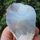 Madison Blue Agate Specimen
