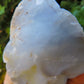 Madison Blue Agate Specimen