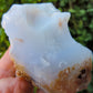 Madison Blue Agate Specimen