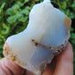 Madison Blue Agate Specimen
