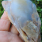 Madison Blue Agate Specimen
