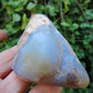 Madison Blue Agate Specimen