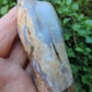 Madison Blue Agate Specimen