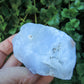 Madison Blue Agate Specimen