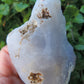 Madison Blue Agate Specimen