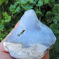 Madison Blue Agate Specimen