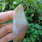 Rare Montana Madison Blue Agate "Worry Stone"