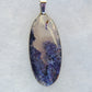 All hand crafted jewelry pendants will be shipped to you in a classic white cotton filled box inside a bubble mailer.  Your beautiful piece will be shipped the same day in most cases, or the next day at the latest, Monday through Friday.  Orders will be shipped first class USPS, which normally takes 2-3 days in the U.S.  Options are available for express shipping.
