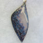 Moss Agate Pendant