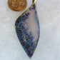 Moss Agate Pendant